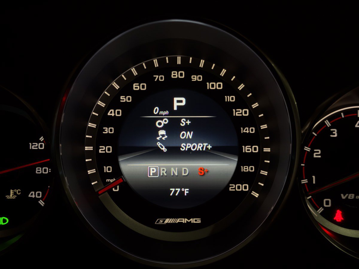 Used 2014 Mercedes-Benz CLS 63 AMG S-Model image 32