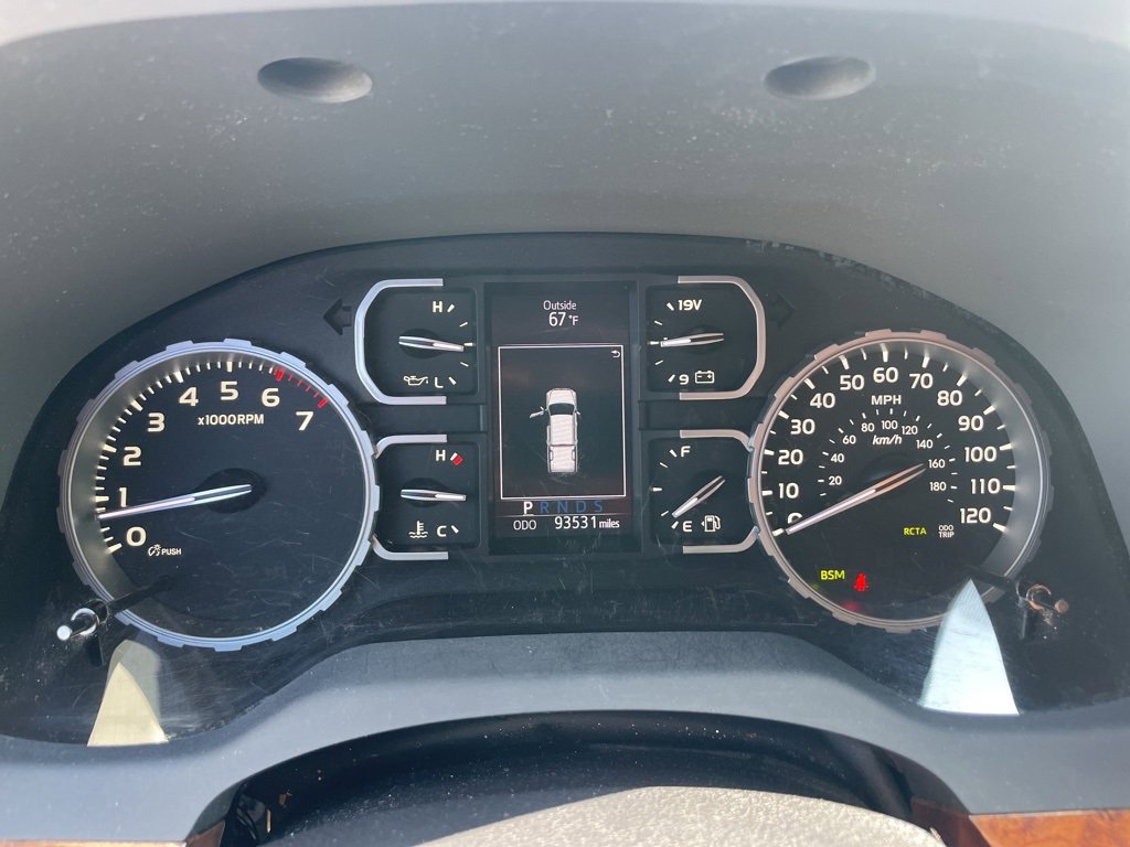 Used 2020 Toyota Tundra 1794 Edition image 26