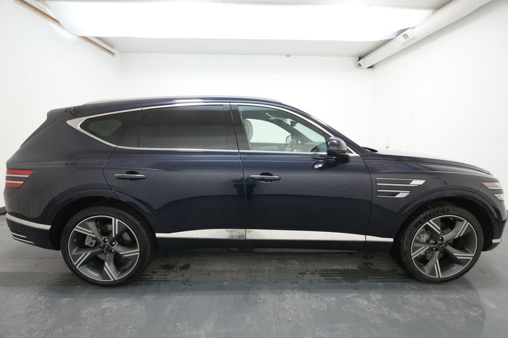 New 2026 Genesis GV80 3.5T Prestige image 10