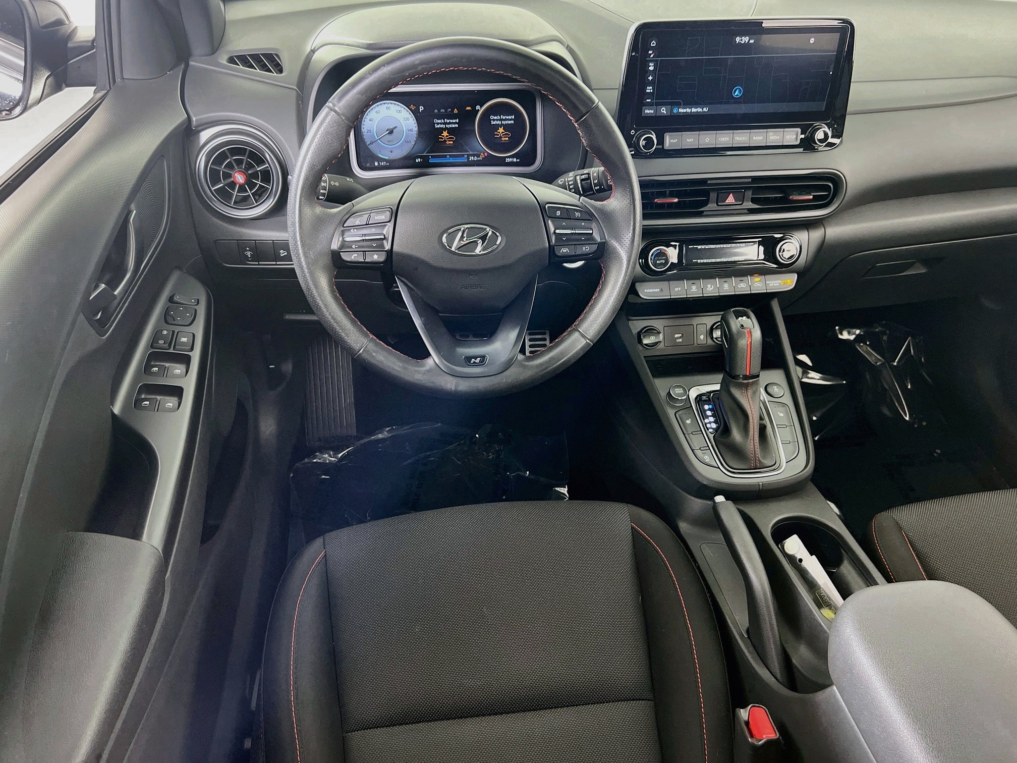 Used 2023 Hyundai Kona N Line AWD/4WD image 23
