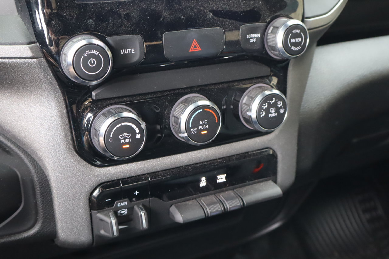 Used 2025 RAM 2500 Tradesman AWD/4WD image 22