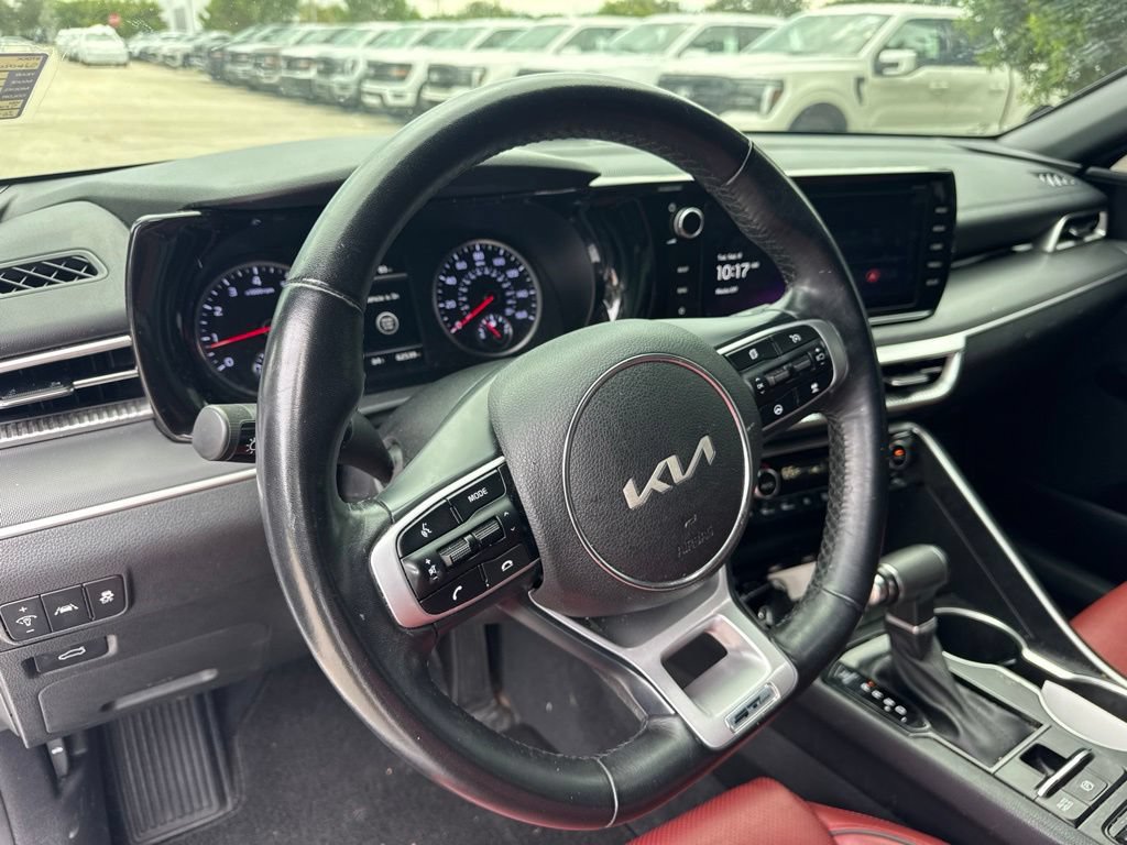 Used 2024 Kia K5 GT-Line FWD image 9