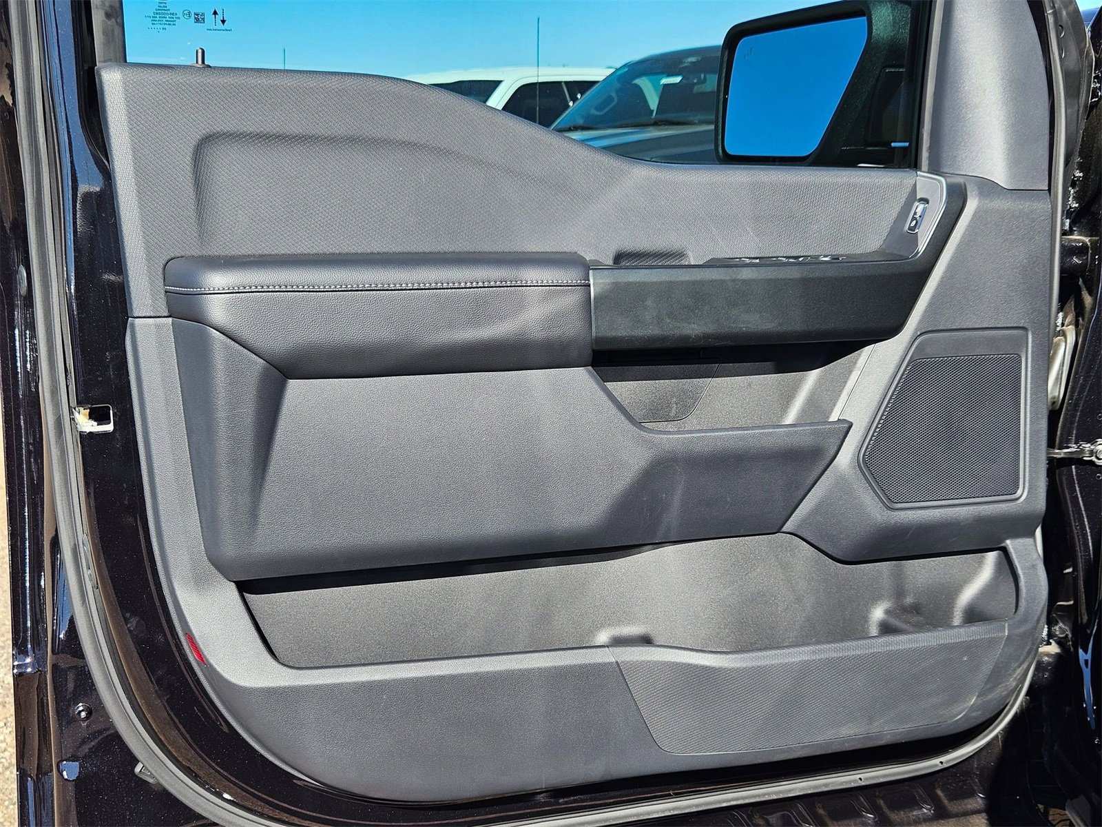 New 2025 Ford F150 STX w/ STX Black Appearance Package image 11