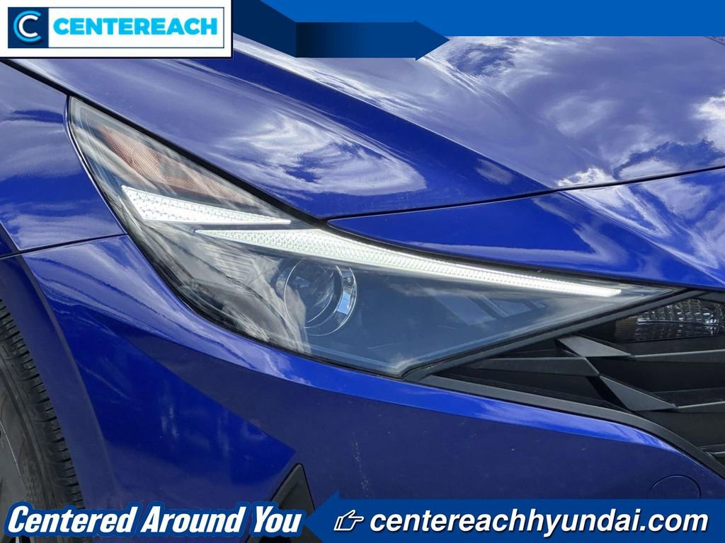 Used 2023 Hyundai Elantra SEL FWD image 6