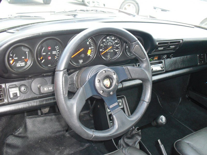 Used 1988 Porsche 911 Carrera RWD image 14