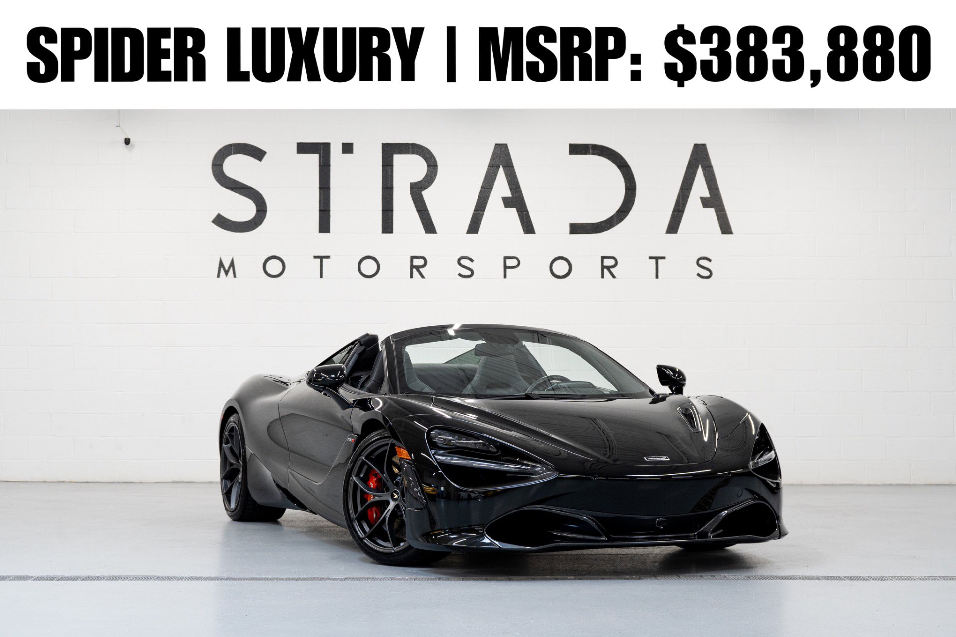 Used 2020 McLaren 720S Luxury image 1
