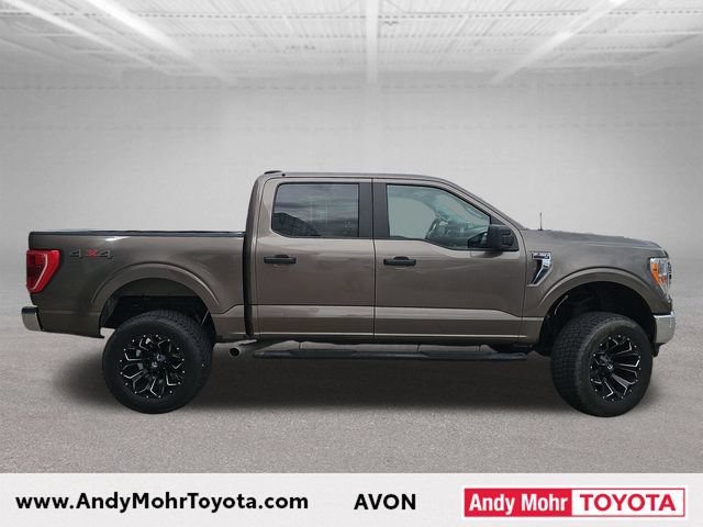 Used 2022 Ford F150 XLT w/ Trailer Tow Package AWD/4WD image 8