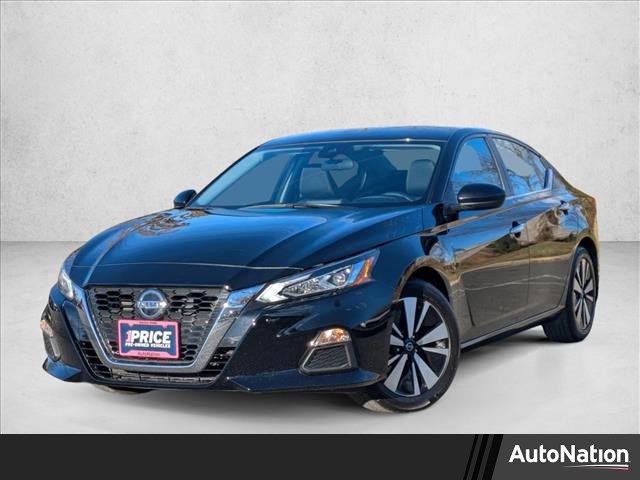 Used 2021 Nissan Altima 2.5 SV