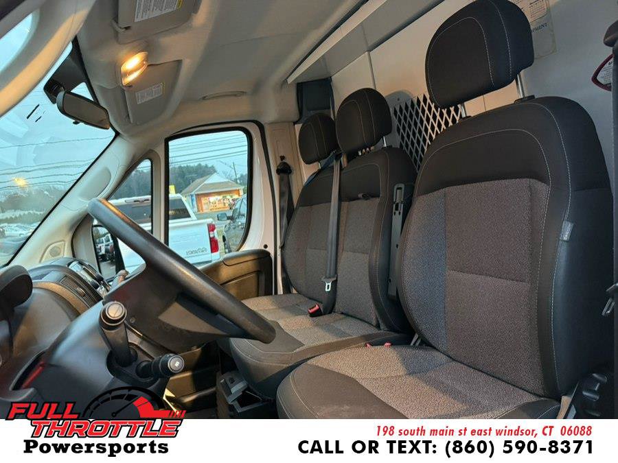 Used 2018 RAM ProMaster 2500 FWD image 17