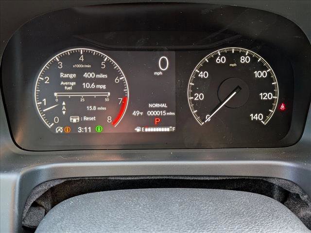 New 2026 Honda Odyssey EX-L image 11