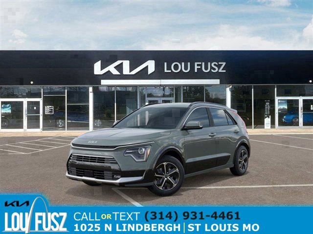 New 2026 Kia Niro SX image 1