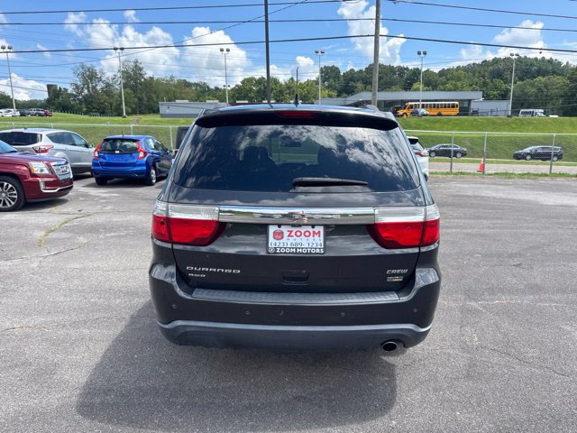Used 2011 Dodge Durango Crew AWD/4WD image 7