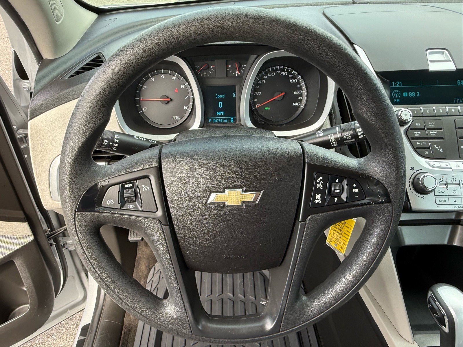 Used 2012 Chevrolet Equinox LS image 13