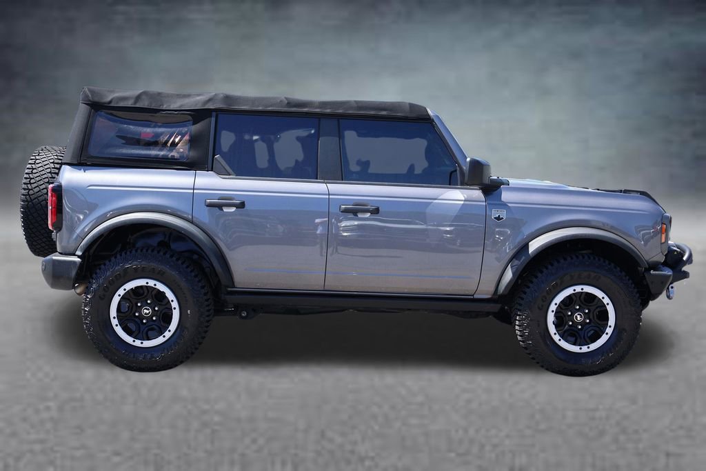 Used 2021 Ford Bronco Big Bend w/ Sasquatch Package AWD/4WD video 2