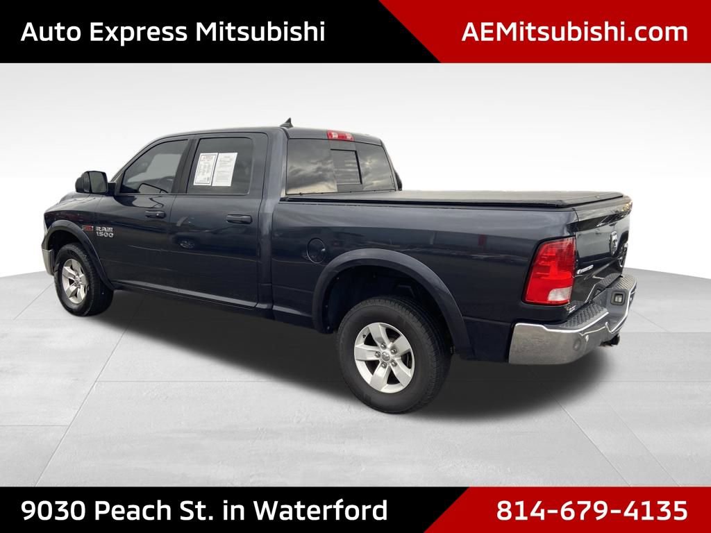 Used 2015 RAM 1500 Outdoorsman image 5