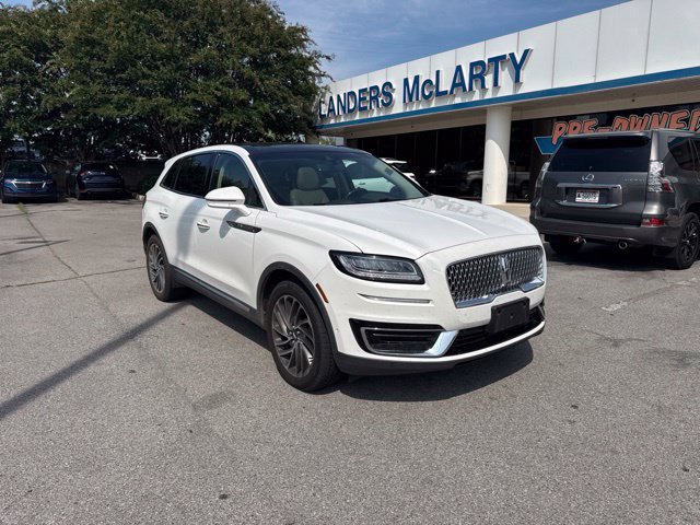 Used 2020 Lincoln Nautilus Reserve w/ Equipment Group 201A
