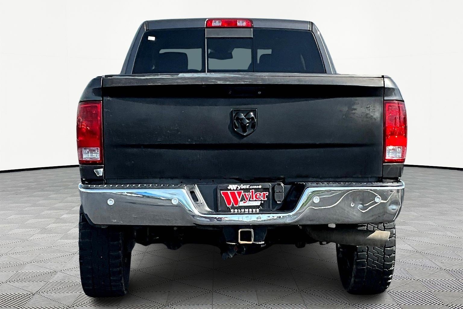 Used 2018 RAM 2500 Lone Star image 5