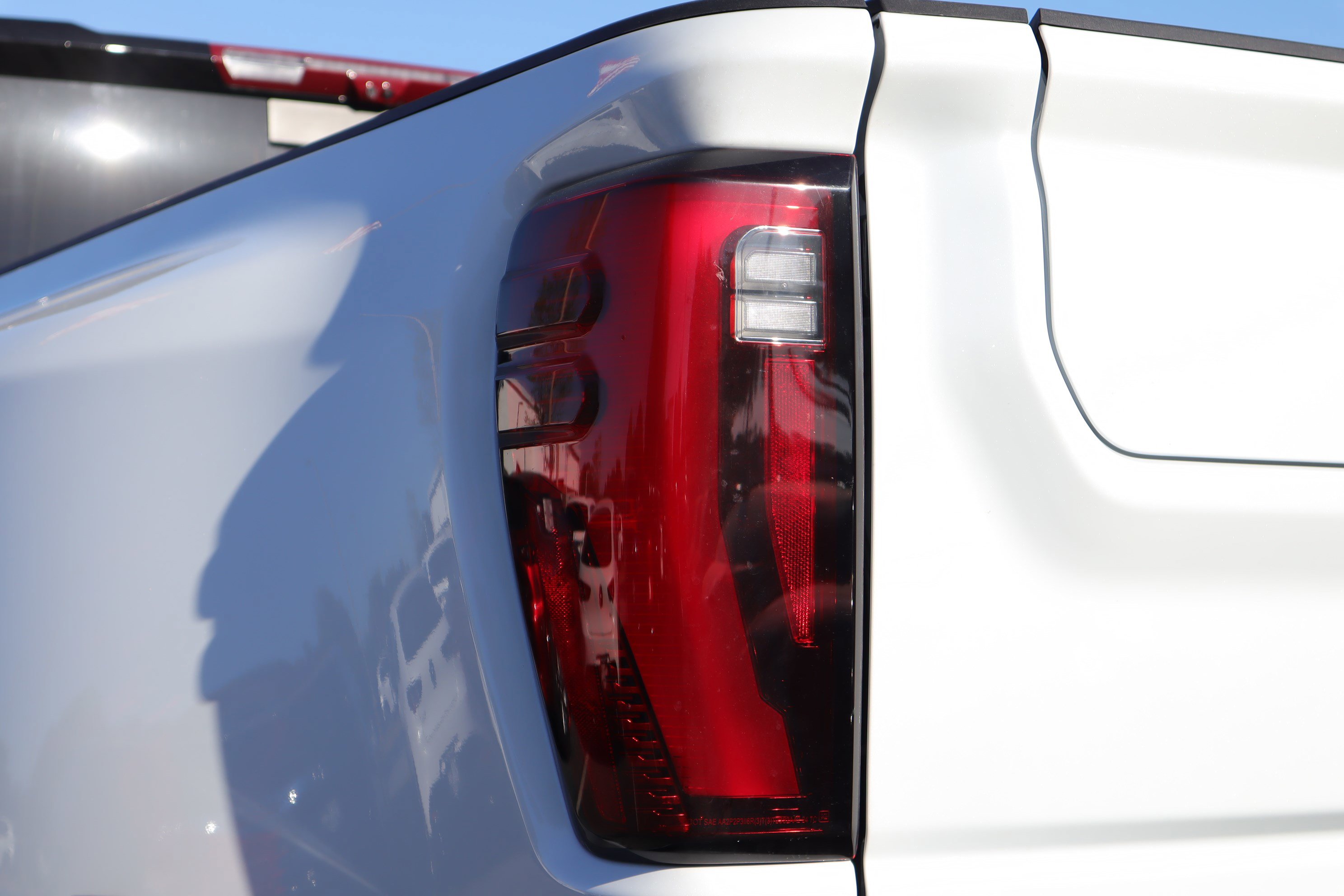 Used 2026 GMC Sierra 3500 Denali Ultimate w/ LPO, Black Badging Package image 35