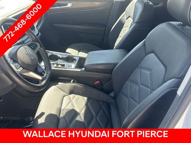 Used 2024 Volkswagen Atlas SE FWD image 18