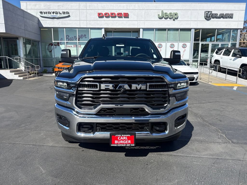 Certified 2025 RAM 2500 Big Horn AWD/4WD image 2