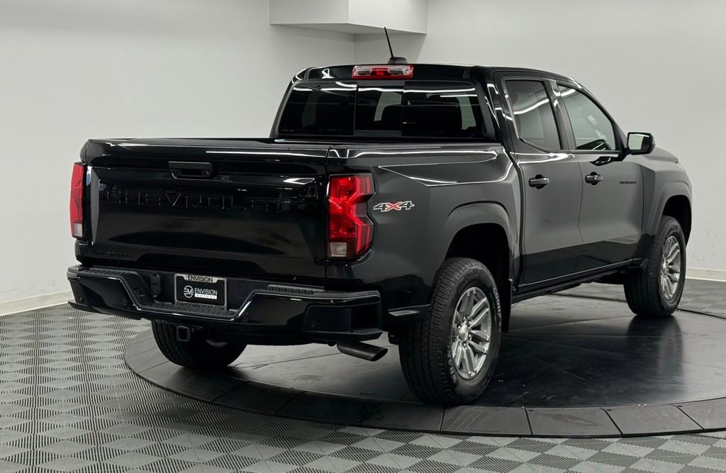 Used 2026 Chevrolet Colorado LT w/ Advanced Trailering Package image 6