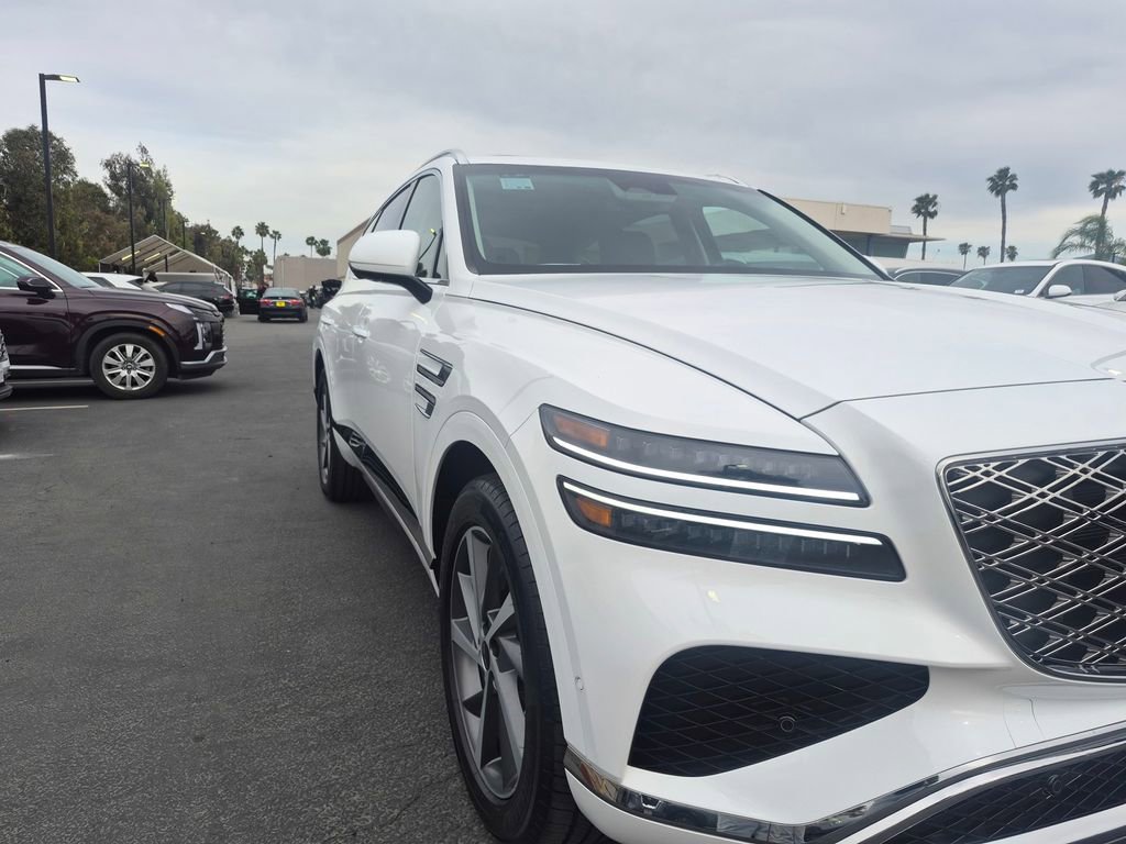 Used 2026 Genesis GV80 2.5T Advanced image 2