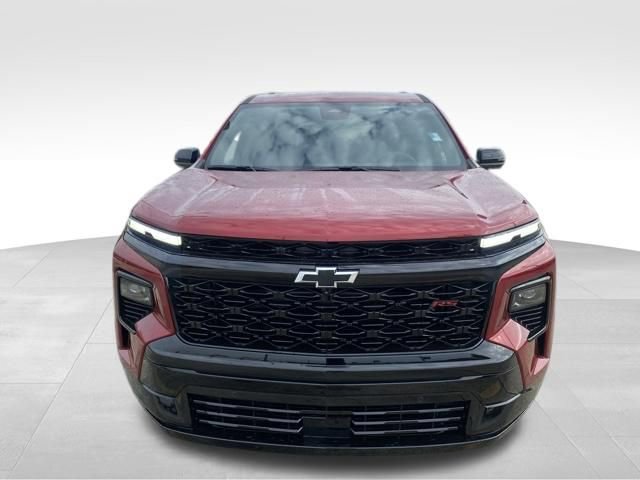 New 2026 Chevrolet Traverse RS w/ LPO, Floor Liner Package AWD/4WD image 2