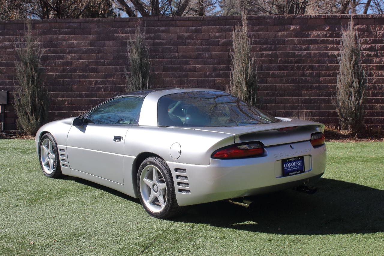 Used 1993 Chevrolet Camaro Z28 image 27