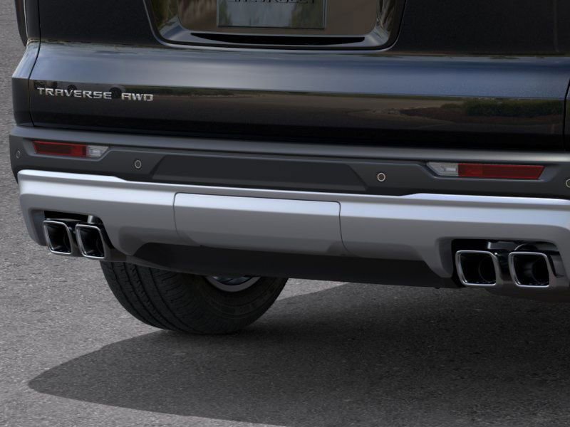 New 2026 Chevrolet Traverse LT image 14