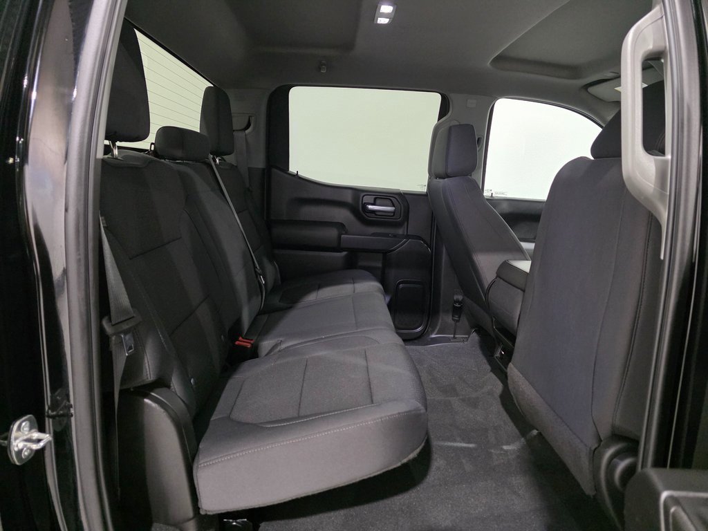 Used 2021 Chevrolet Silverado 1500 Custom image 23