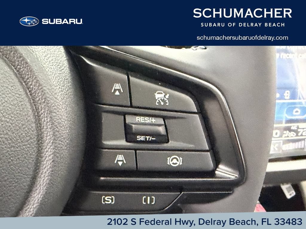 New 2026 Subaru Forester Premium AWD/4WD image 21