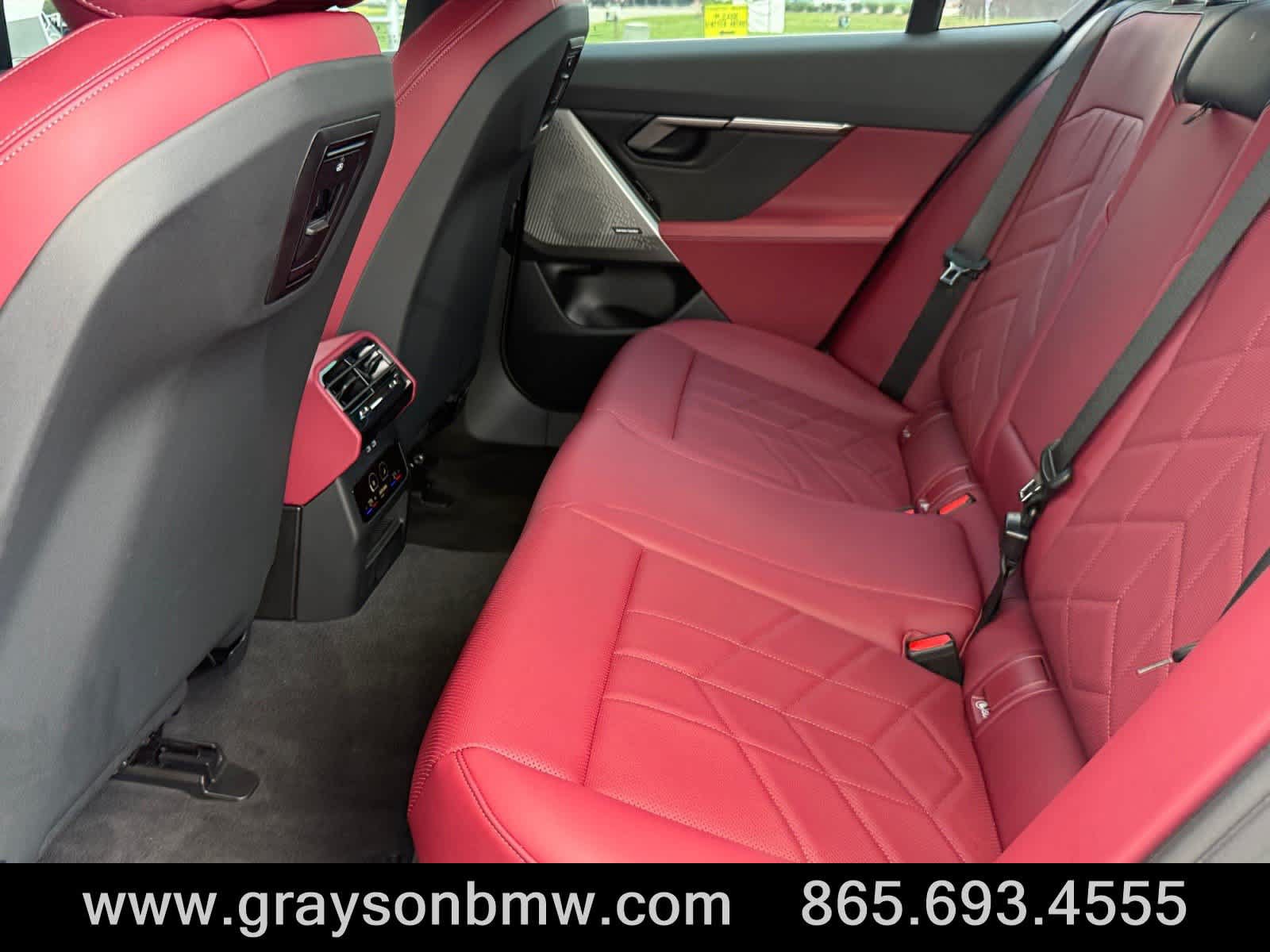 Used 2026 BMW 540i xDrive AWD/4WD image 18