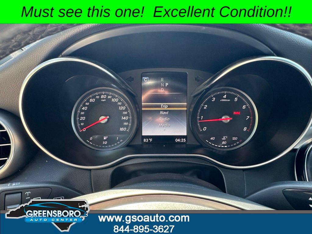 Used 2017 Mercedes-Benz GLC 300 4MATIC image 28