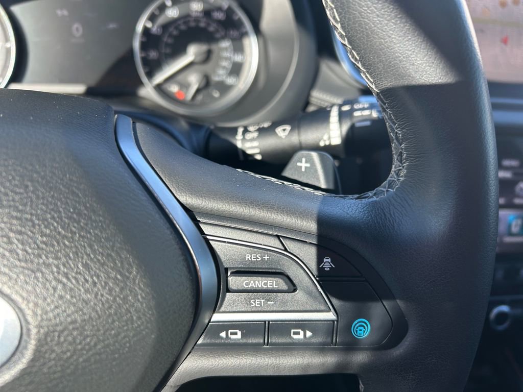 Used 2023 INFINITI QX50 Sport image 21