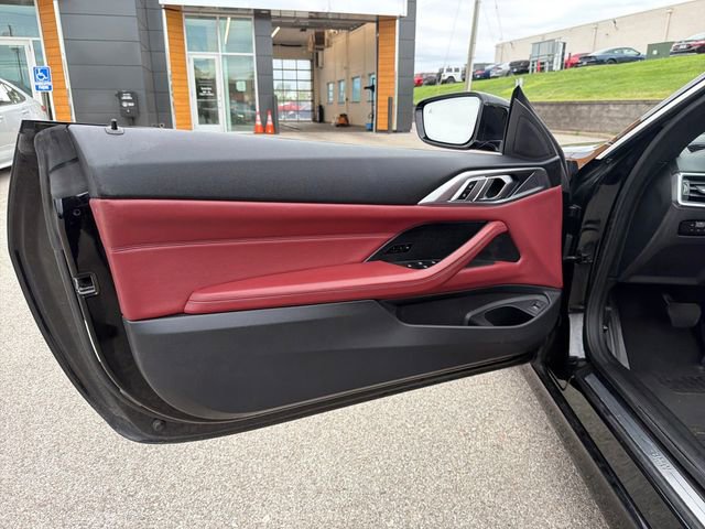 Used 2024 BMW 430i Convertible image 19