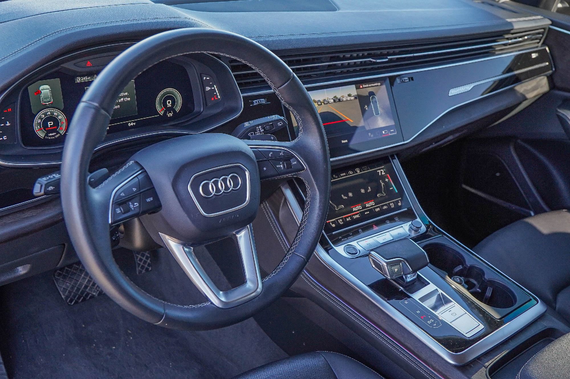Used 2023 Audi Q8 Prestige w/ Prestige Package image 7