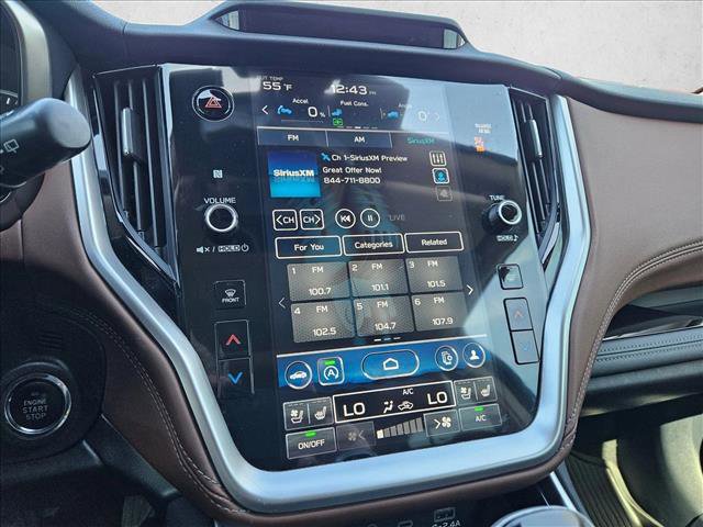 Used 2023 Subaru Outback Touring image 12