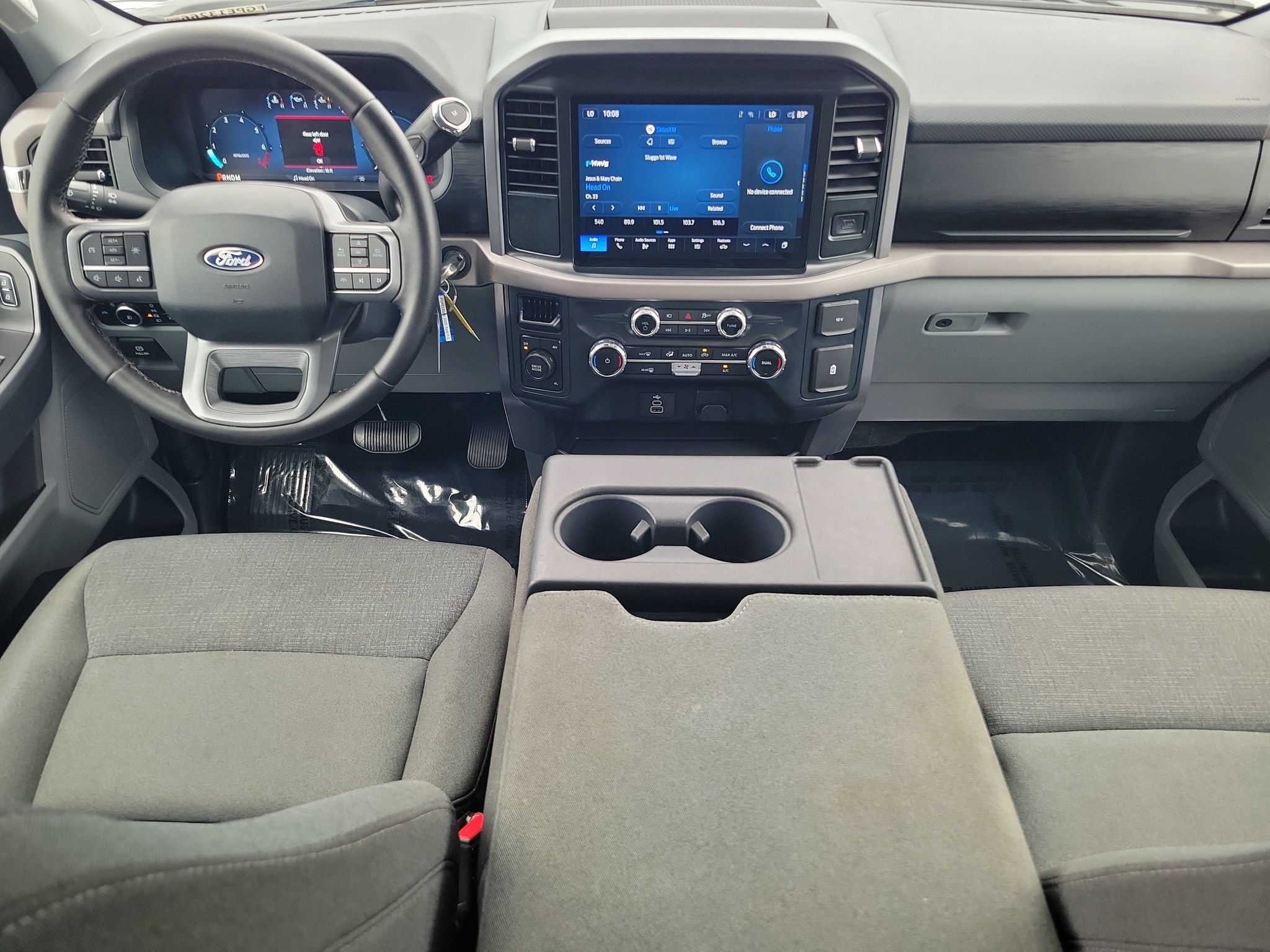 Used 2025 Ford F150 XLT w/ Equipment Group 301A Standard AWD/4WD image 14