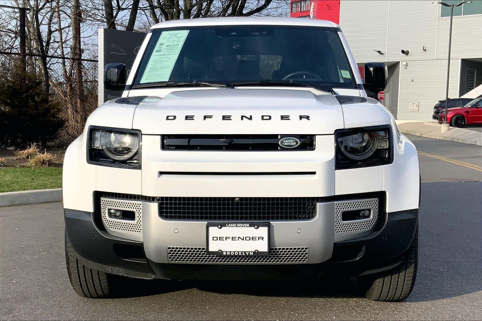 Used 2024 Land Rover Defender 130 S image 3