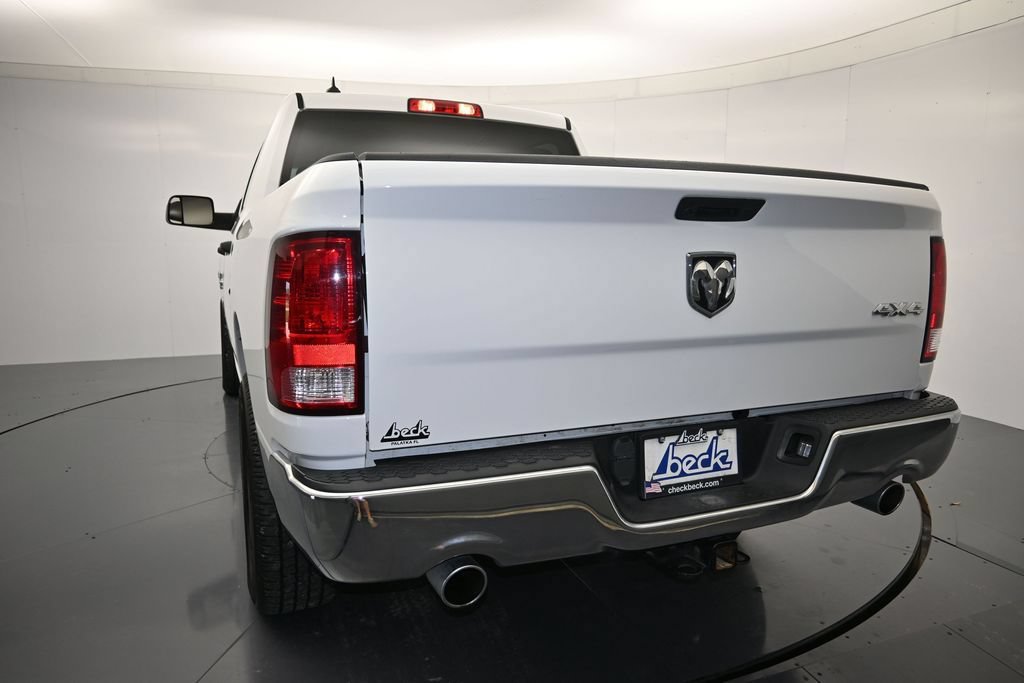 Used 2024 RAM 1500 Tradesman w/ Tradesman SXT Package AWD/4WD image 23