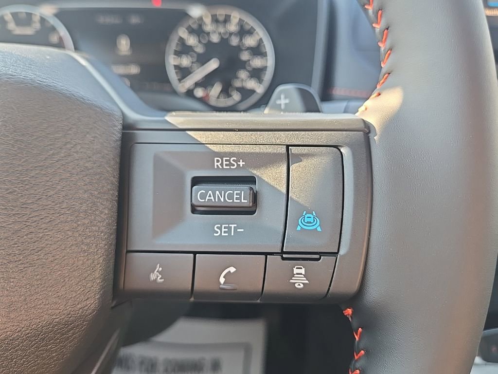 New 2026 Nissan Rogue SV w/ Rock Creek Premium Package image 20