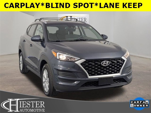 Used 2019 Hyundai Tucson Value
