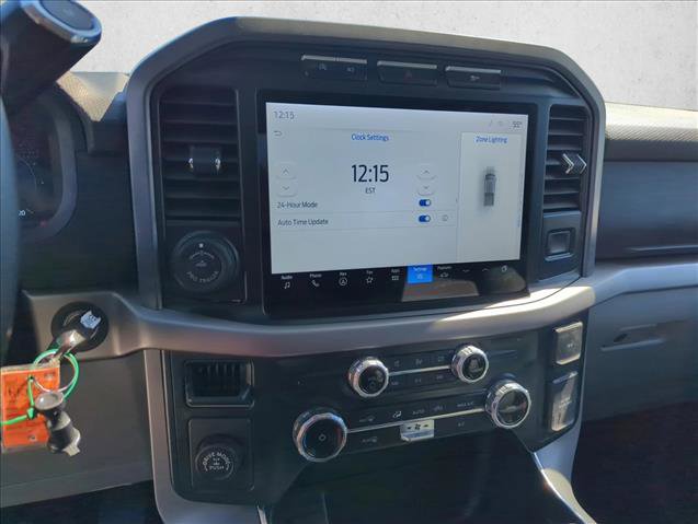 Used 2024 Ford F150 XLT w/ Mobile Office Package image 12