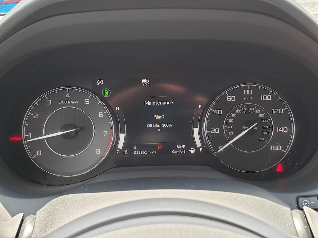 Certified 2023 Acura RDX AWD w/ Advance Package image 24