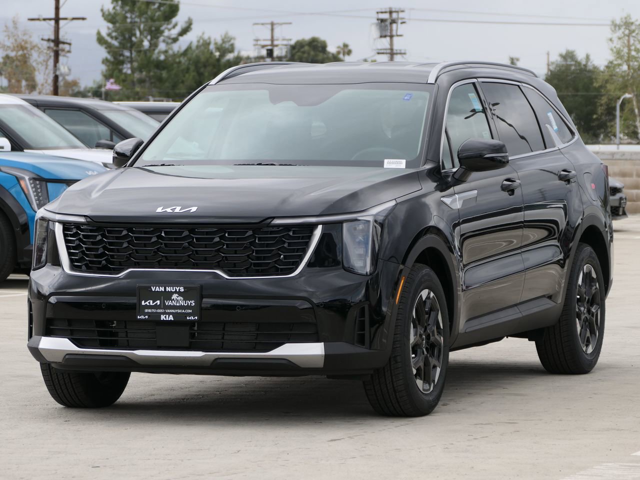 New 2026 Kia Sorento S FWD image 6