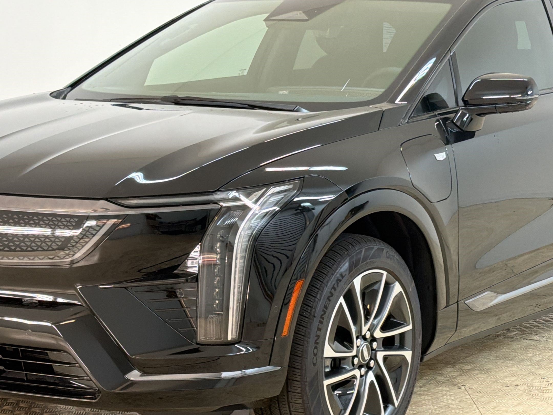 New 2027 Cadillac Optiq Sport RWD image 12