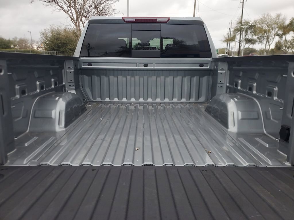 New 2026 Chevrolet Silverado 1500 LT w/ Texas Edition Plus image 7