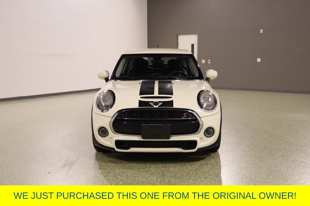 Used 2020 MINI Cooper S w/ Storage Package FWD image 2