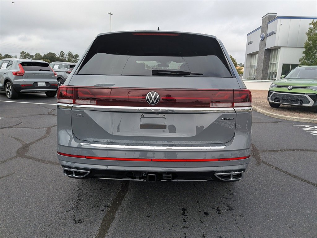 New 2026 Volkswagen Atlas SEL Premium R-Line image 6