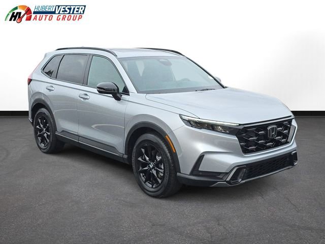 New 2026 Honda CR-V Sport-L image 4